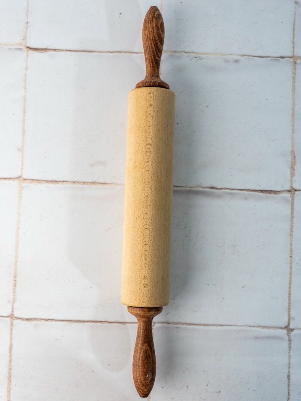 Beach wood Rolling Pin